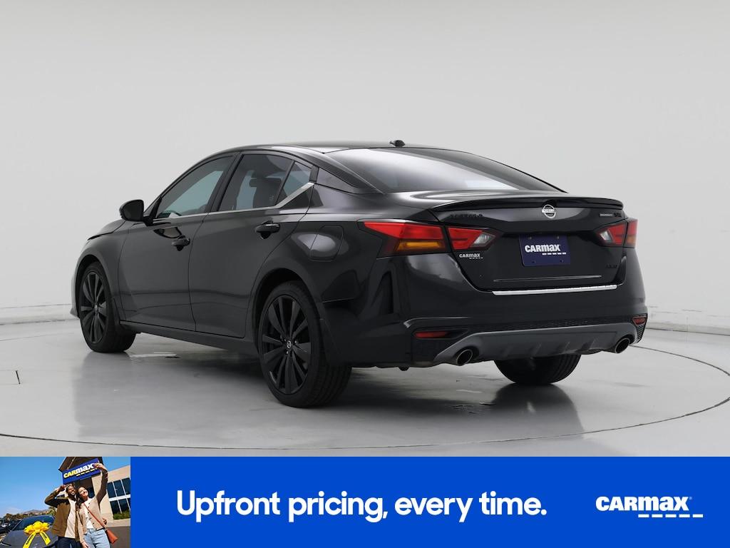 used 2022 Nissan Altima car, priced at $19,998