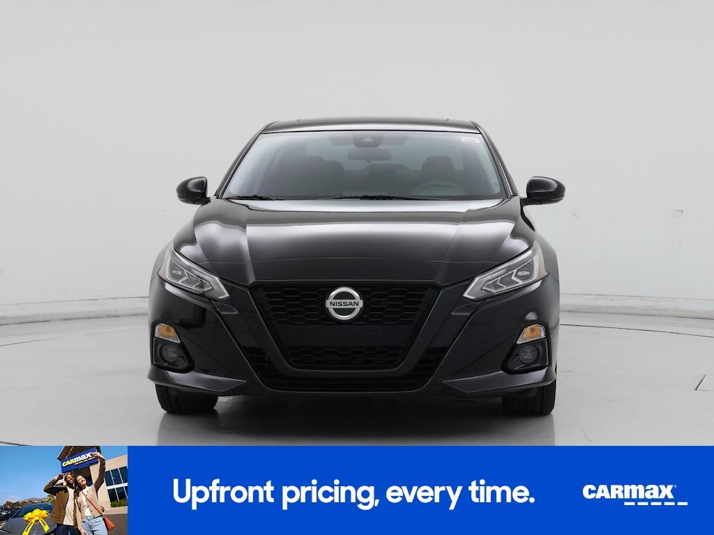 used 2022 Nissan Altima car, priced at $19,998
