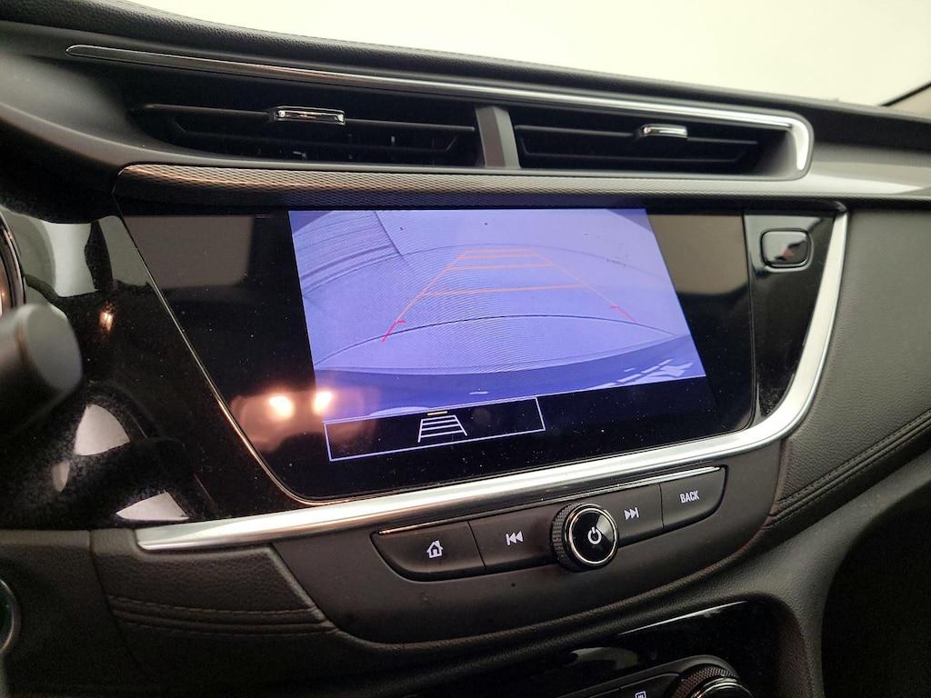 used 2022 Buick Encore GX car, priced at $21,998
