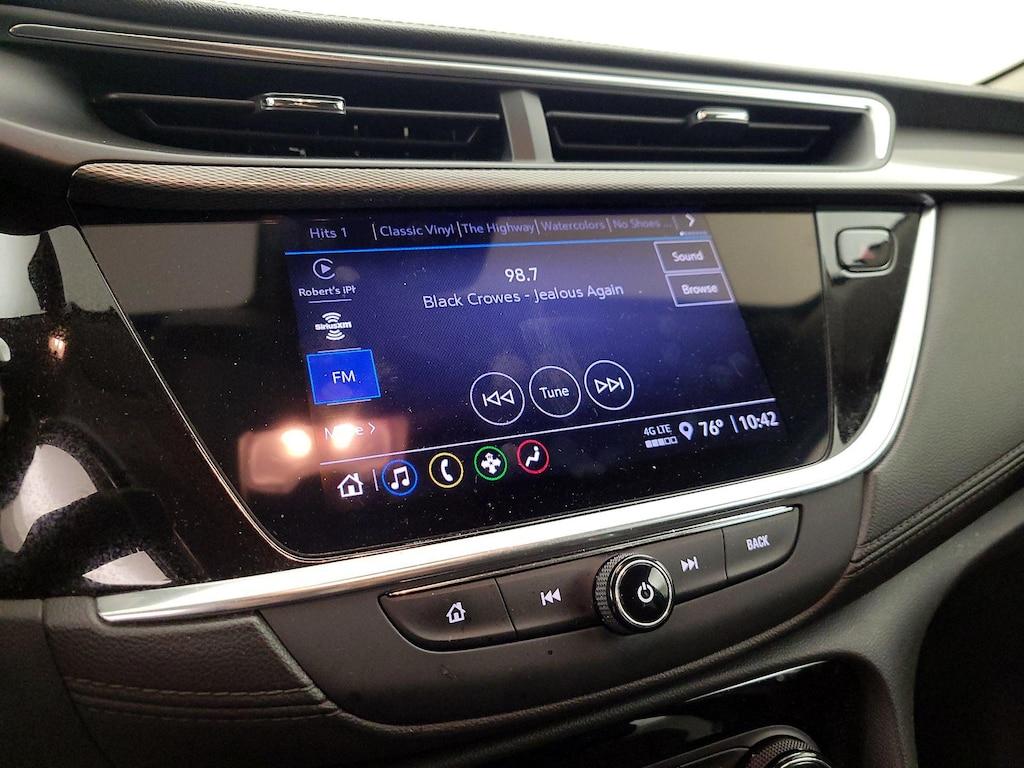used 2022 Buick Encore GX car, priced at $21,998