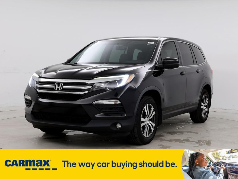 used 2016 Honda Pilot car, priced at $16,998