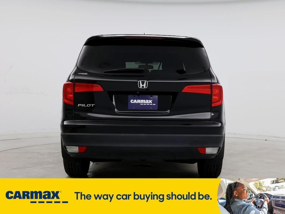 used 2016 Honda Pilot car, priced at $16,998