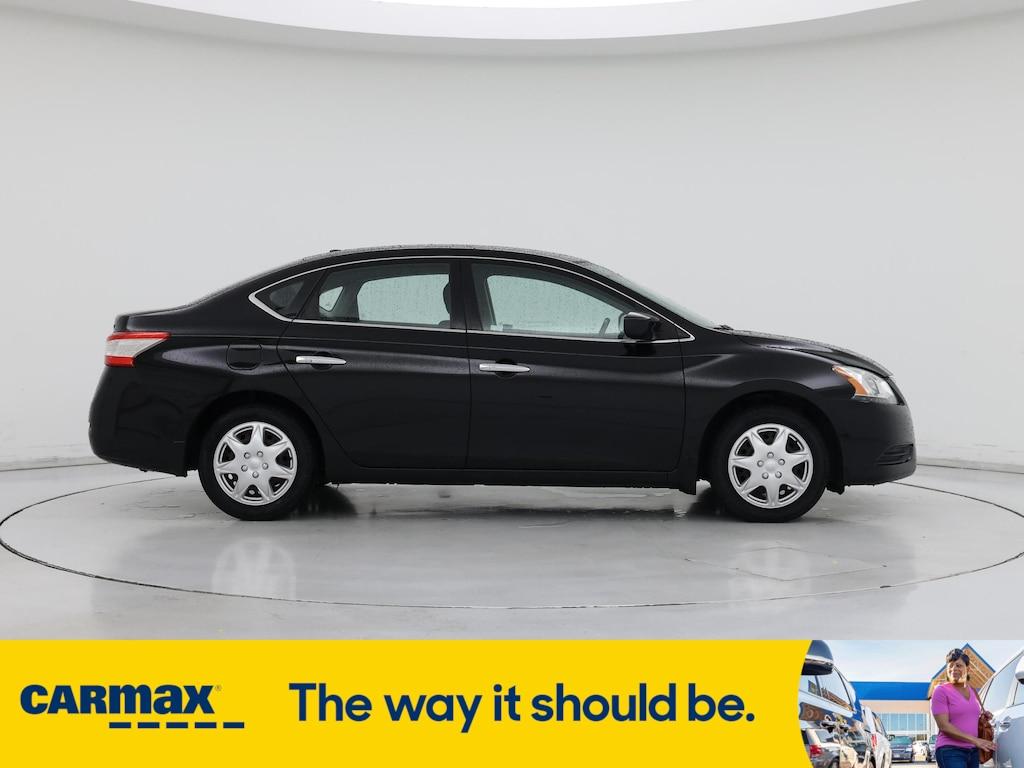 used 2015 Nissan Sentra car, priced at $13,998