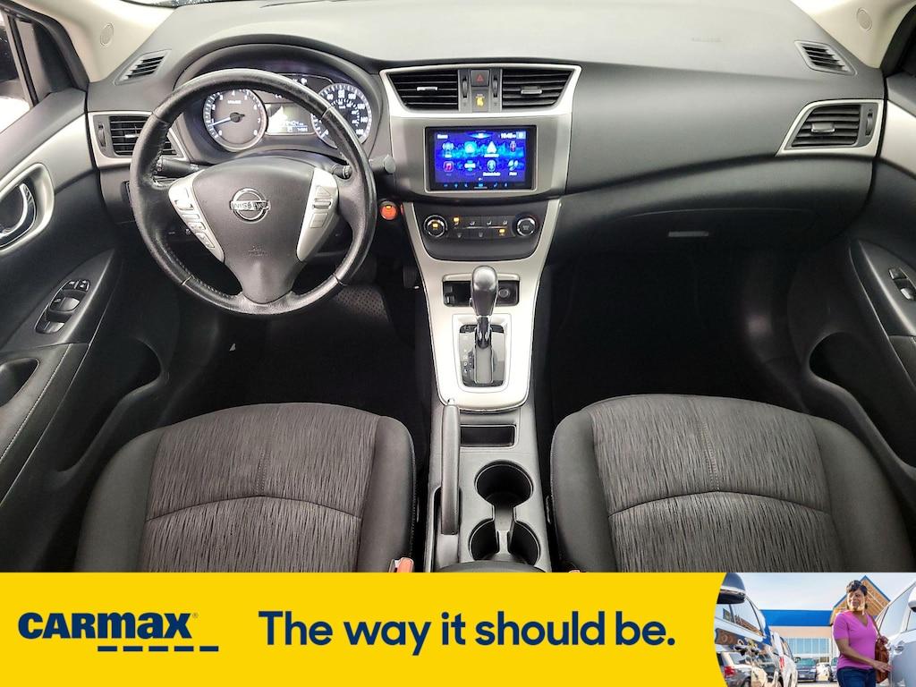 used 2015 Nissan Sentra car, priced at $13,998