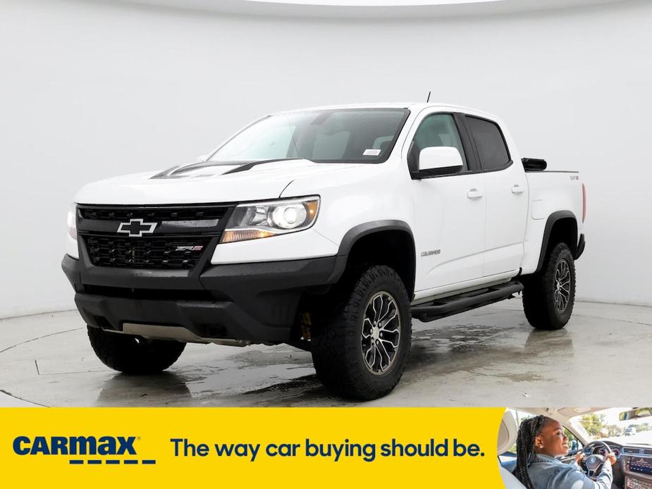 used 2019 Chevrolet Colorado car, priced at $34,998