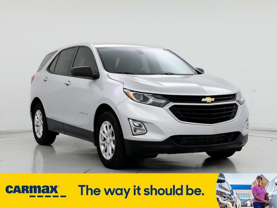 used 2019 Chevrolet Equinox car, priced at $17,998