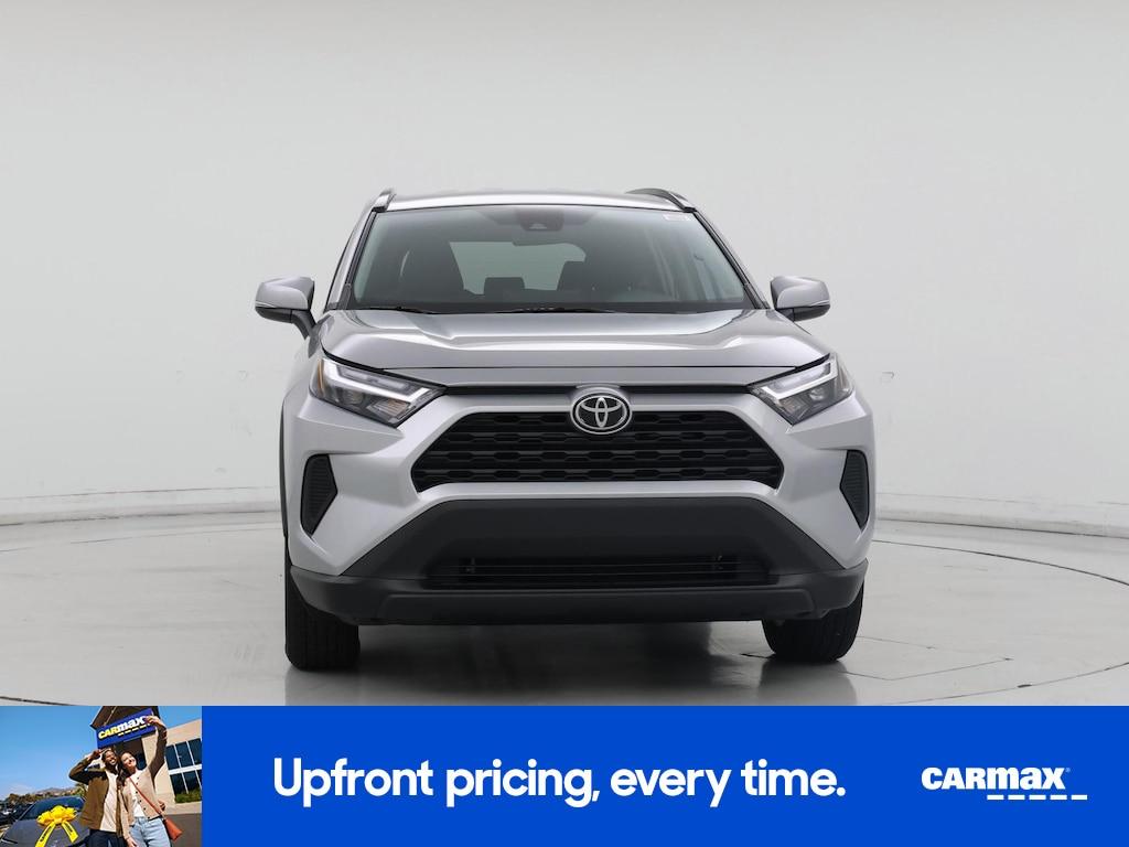 used 2023 Toyota RAV4 car, priced at $28,998
