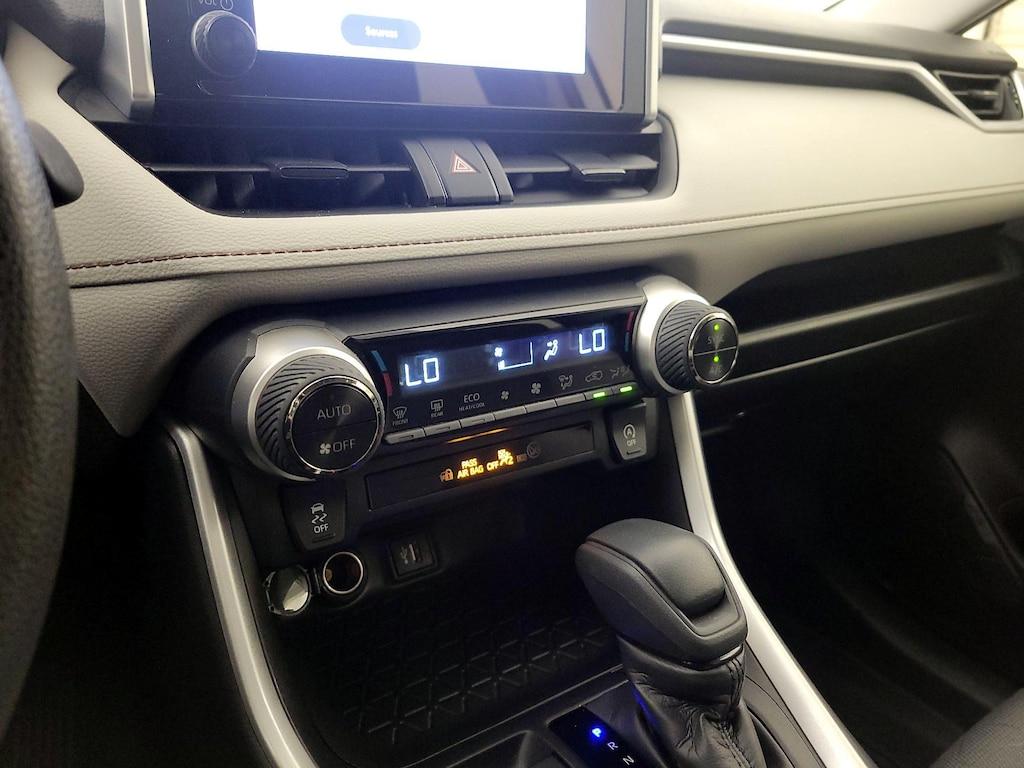used 2023 Toyota RAV4 car, priced at $28,998