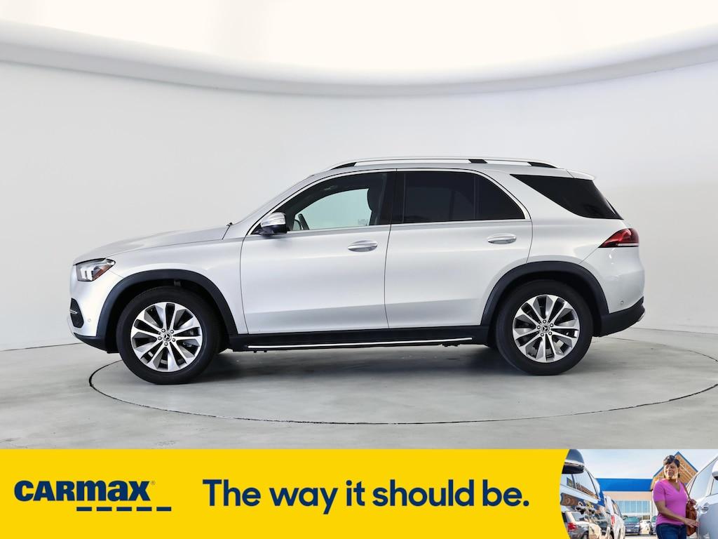 used 2020 Mercedes-Benz GLE 350 car, priced at $33,998