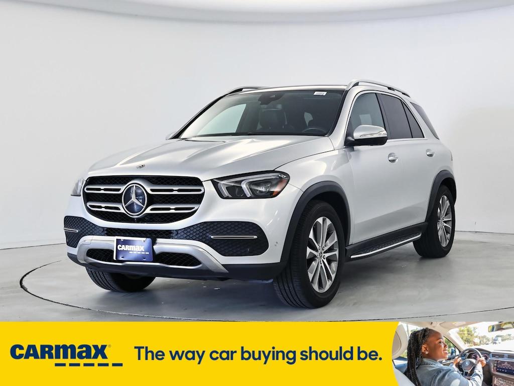 used 2020 Mercedes-Benz GLE 350 car, priced at $33,998