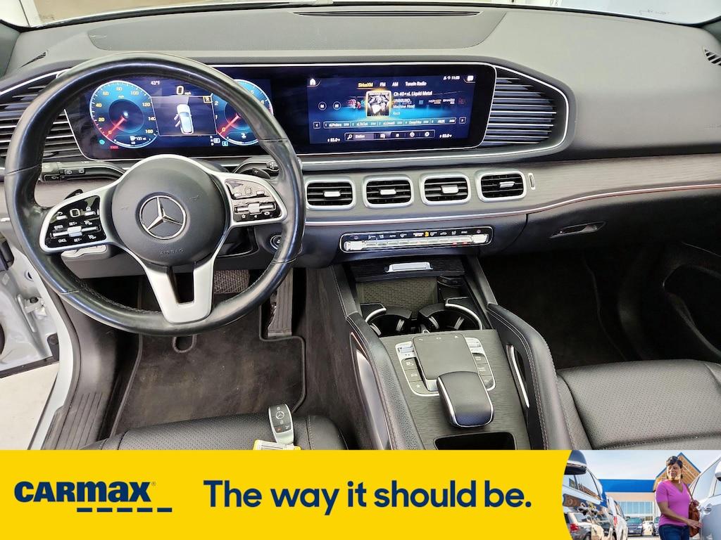 used 2020 Mercedes-Benz GLE 350 car, priced at $33,998