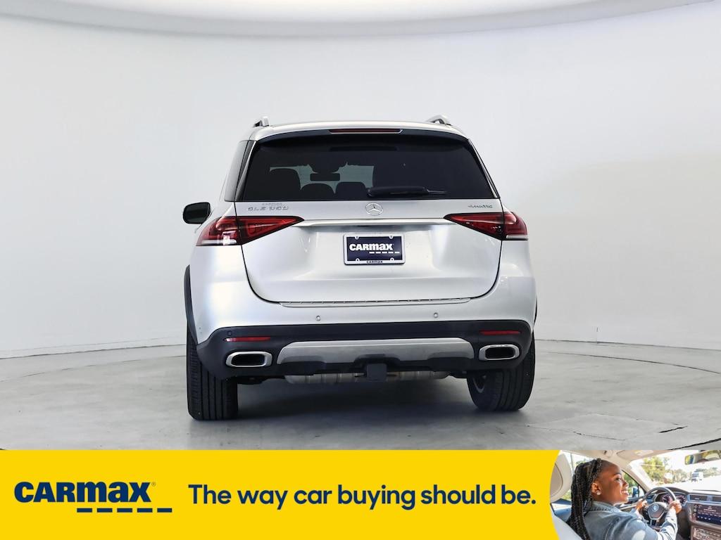 used 2020 Mercedes-Benz GLE 350 car, priced at $33,998