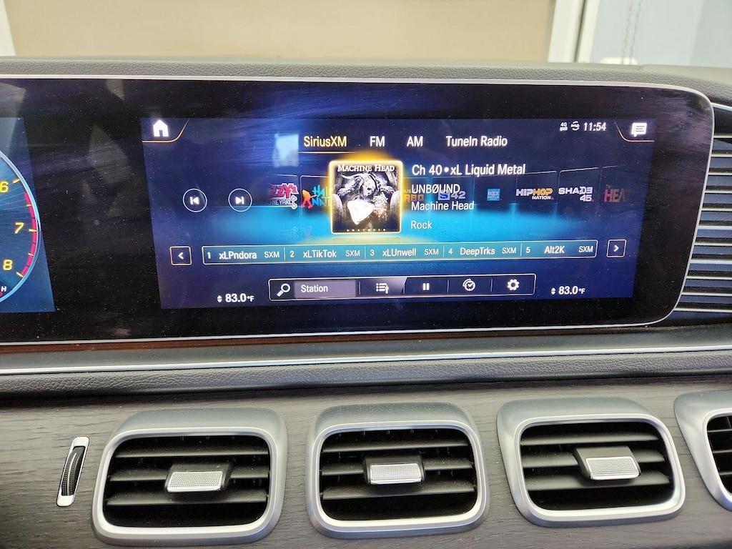 used 2020 Mercedes-Benz GLE 350 car, priced at $33,998