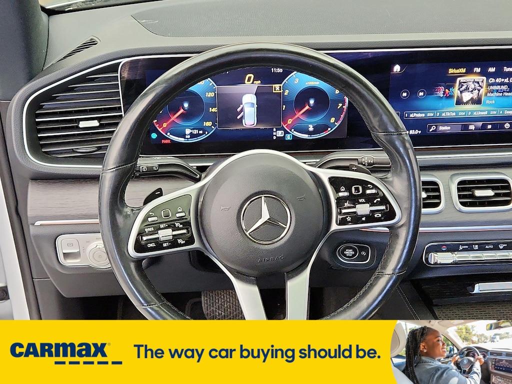 used 2020 Mercedes-Benz GLE 350 car, priced at $33,998