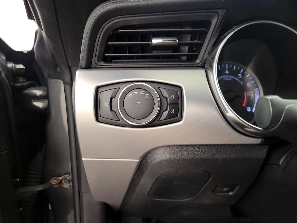 used 2019 Ford Mustang car, priced at $23,998
