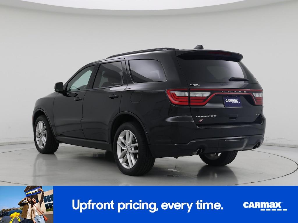 used 2023 Dodge Durango car, priced at $31,998