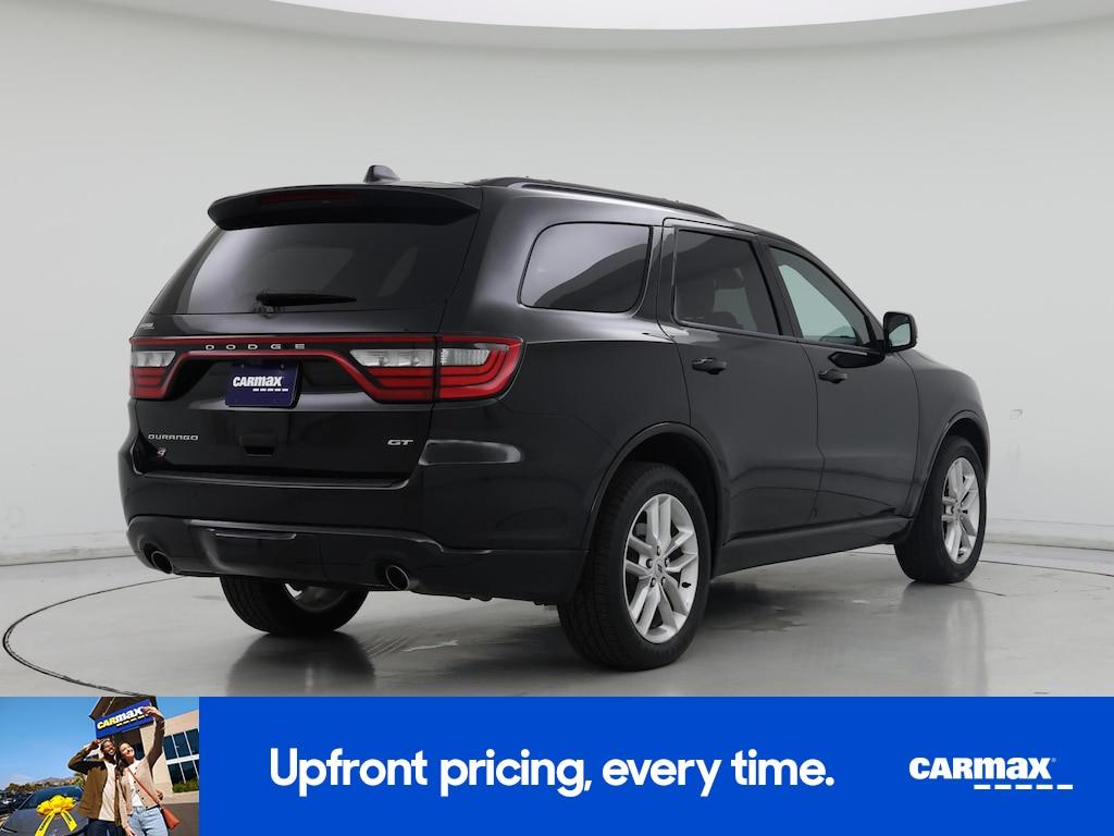 used 2023 Dodge Durango car, priced at $31,998