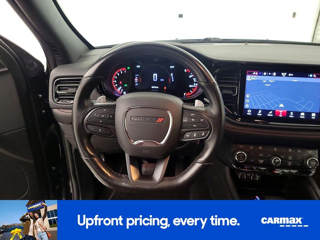 used 2023 Dodge Durango car, priced at $31,998