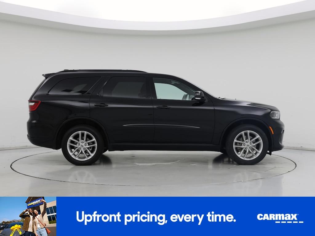 used 2023 Dodge Durango car, priced at $31,998