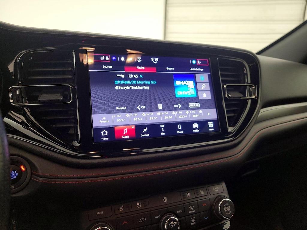 used 2023 Dodge Durango car, priced at $31,998