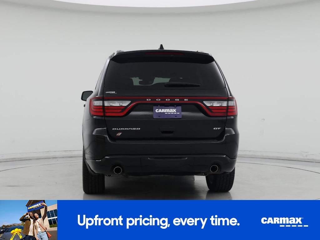used 2023 Dodge Durango car, priced at $31,998