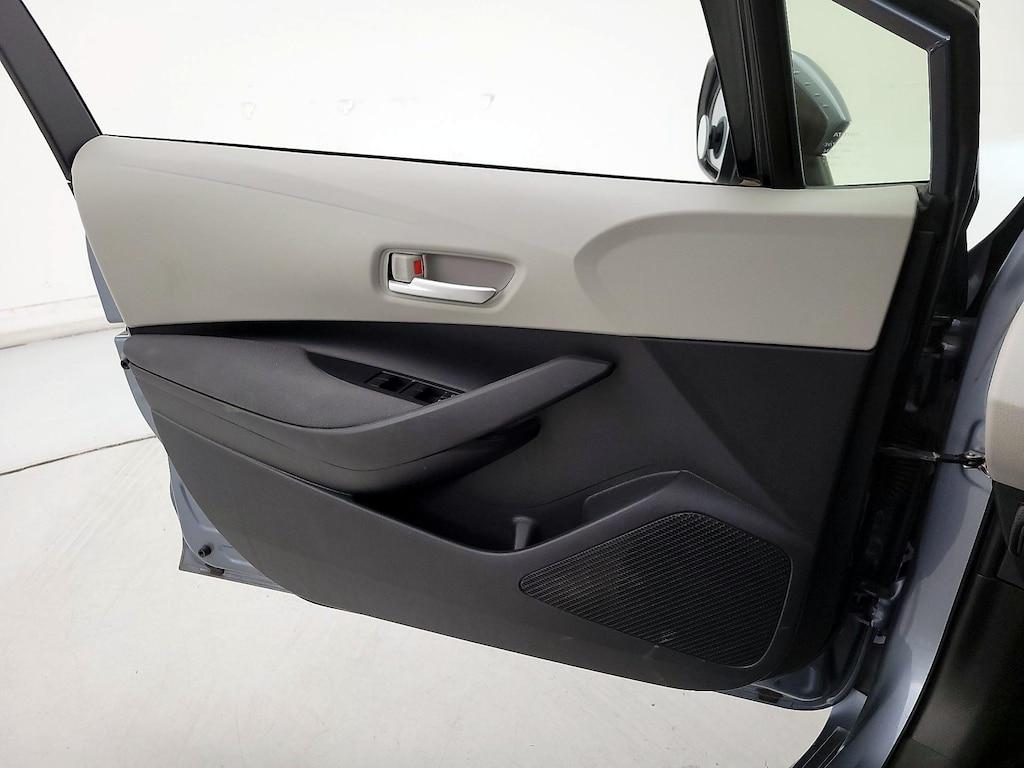 used 2020 Toyota Corolla car, priced at $20,998