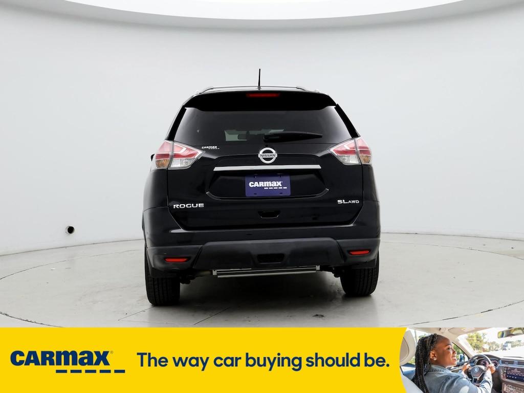 used 2015 Nissan Rogue car, priced at $17,998