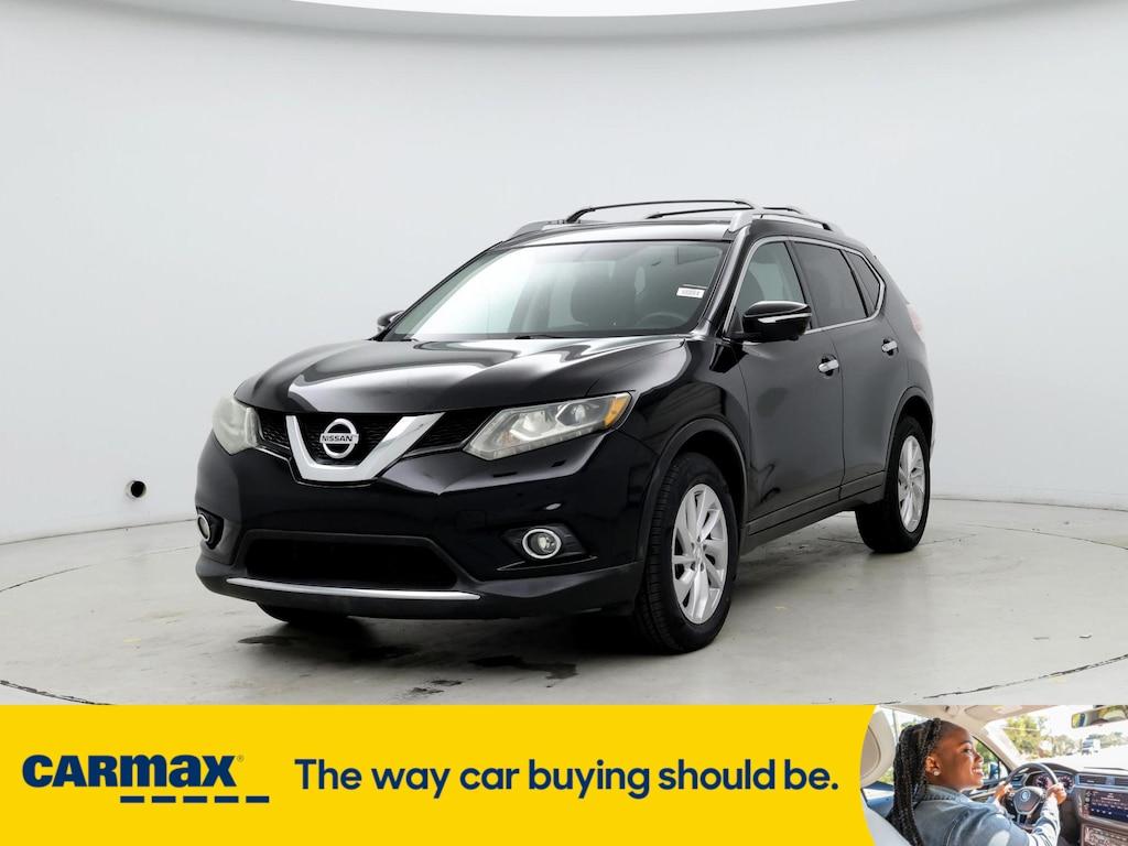 used 2015 Nissan Rogue car, priced at $17,998