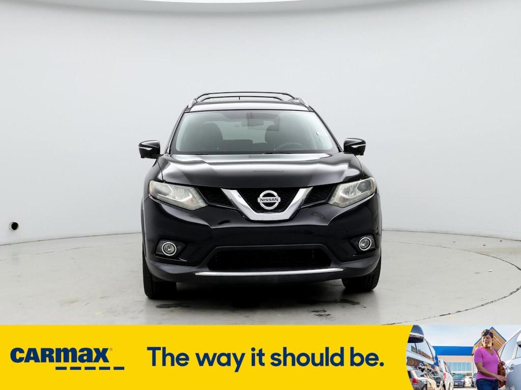 used 2015 Nissan Rogue car, priced at $17,998