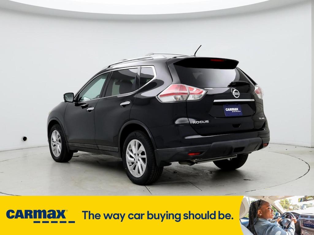 used 2015 Nissan Rogue car, priced at $17,998