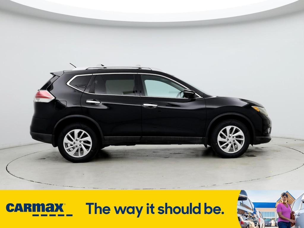 used 2015 Nissan Rogue car, priced at $17,998