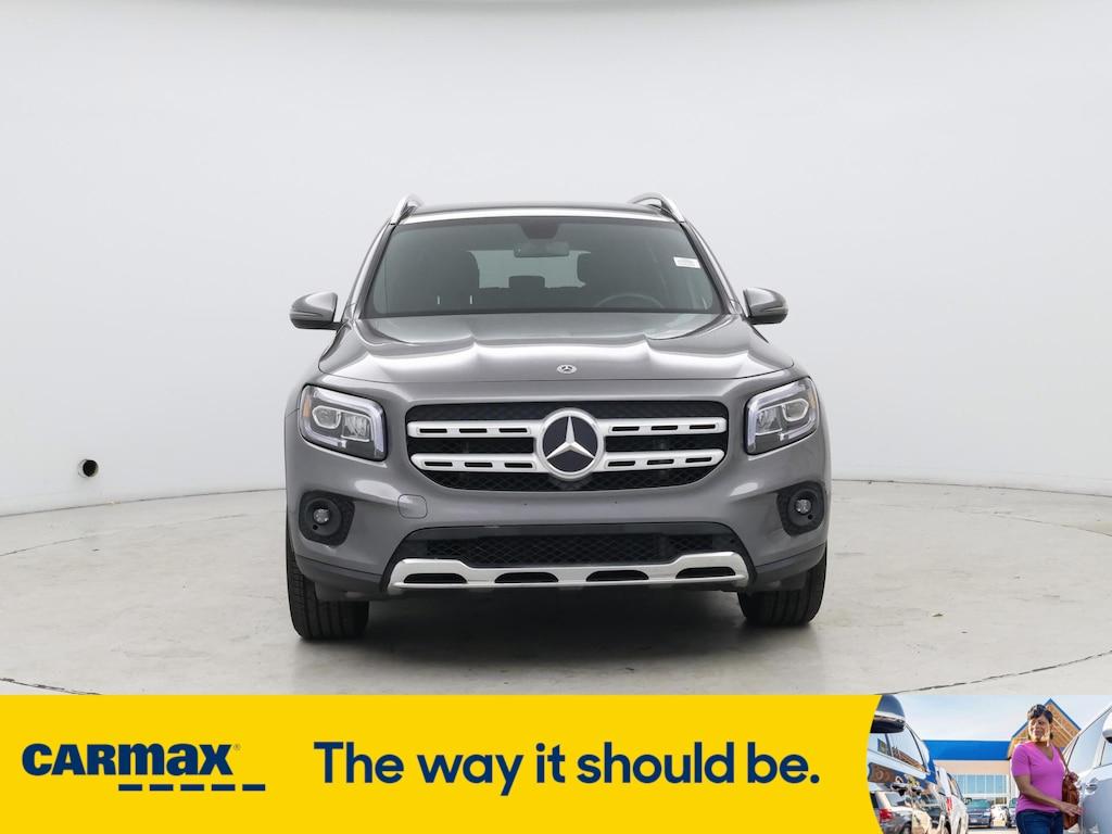 used 2021 Mercedes-Benz GLB 250 car, priced at $27,998