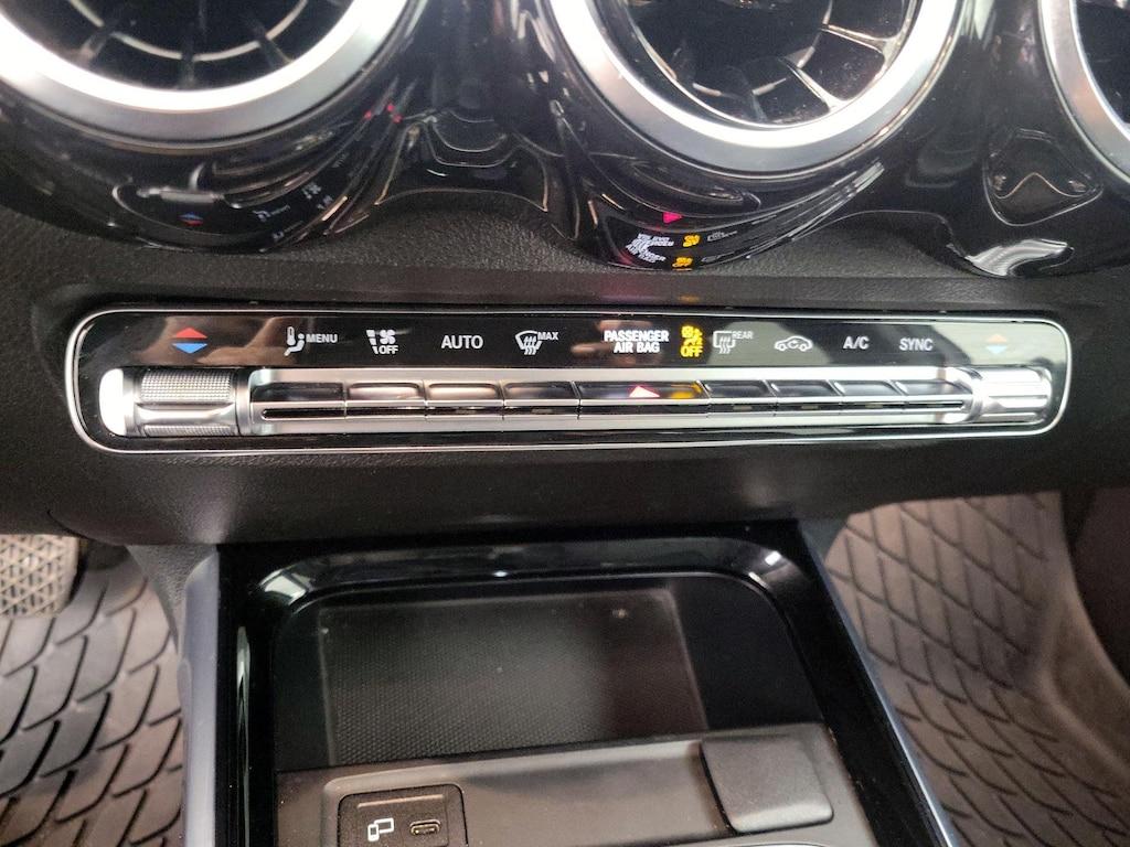 used 2021 Mercedes-Benz GLB 250 car, priced at $27,998