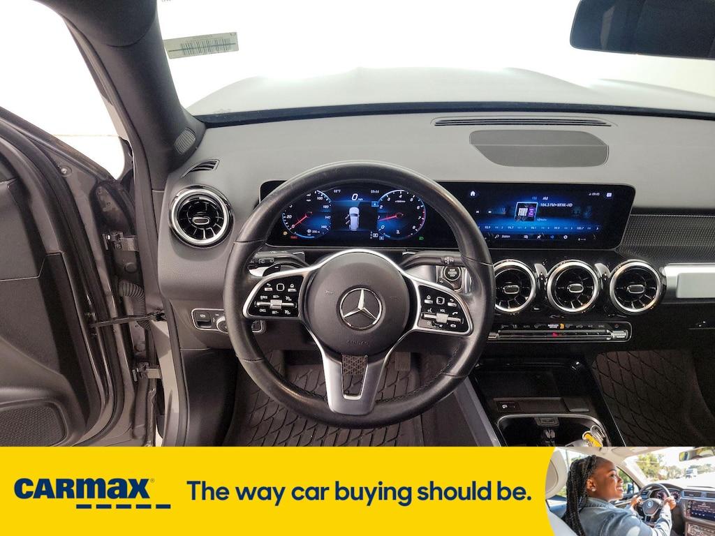 used 2021 Mercedes-Benz GLB 250 car, priced at $27,998