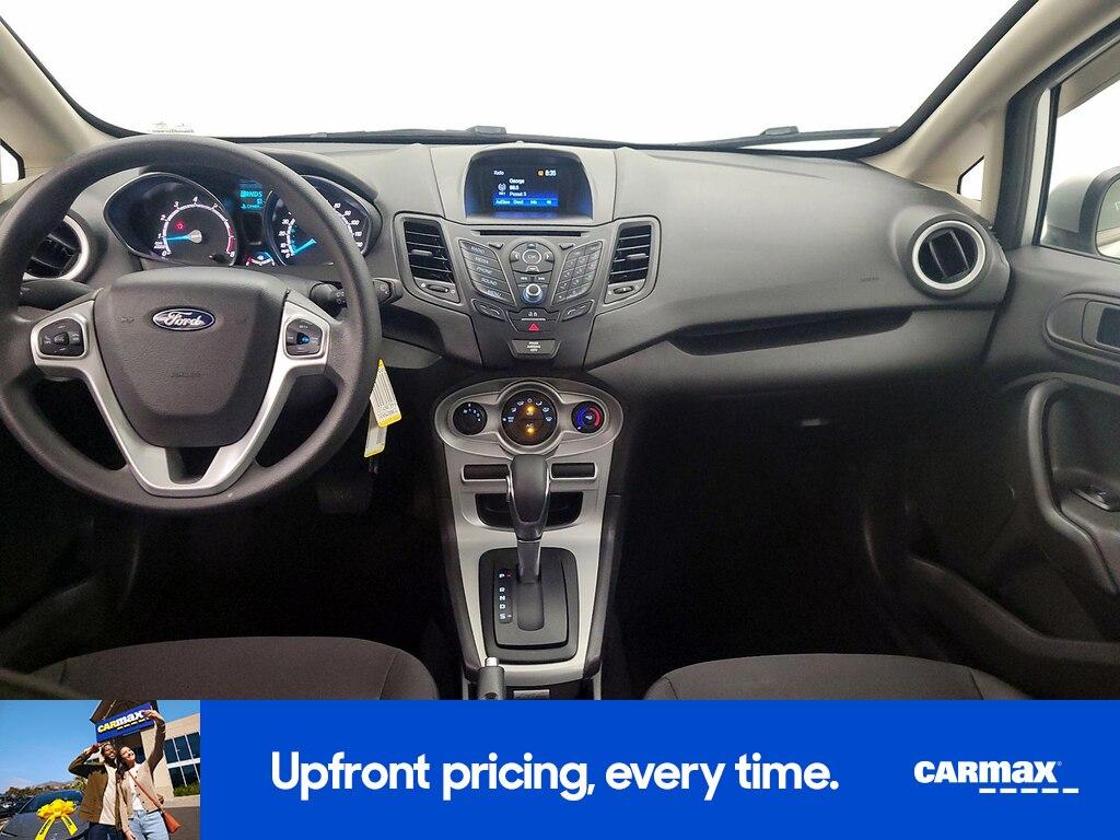 used 2019 Ford Fiesta car, priced at $13,998