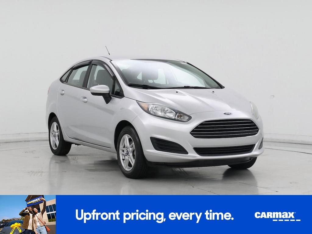 used 2019 Ford Fiesta car, priced at $13,998