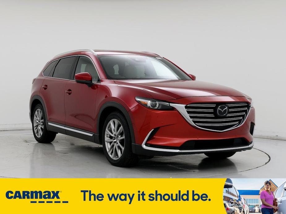 used 2018 Mazda CX-9 car, priced at $21,998