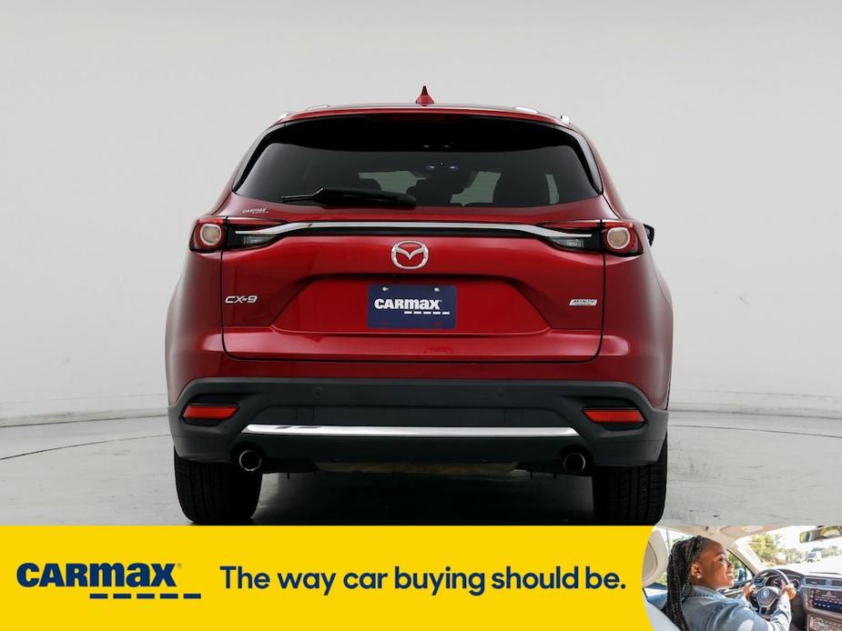 used 2018 Mazda CX-9 car, priced at $21,998