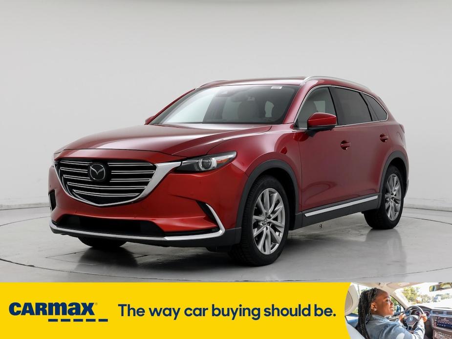 used 2018 Mazda CX-9 car, priced at $21,998