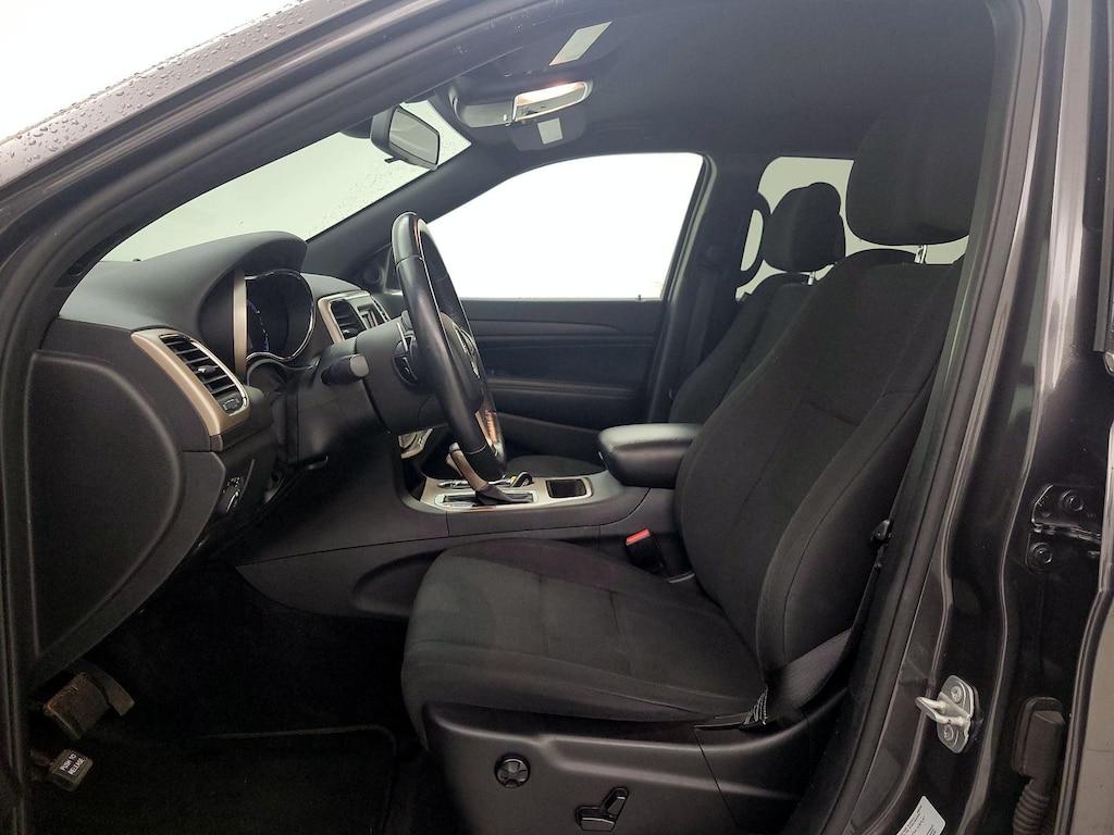 used 2016 Jeep Grand Cherokee car, priced at $16,998