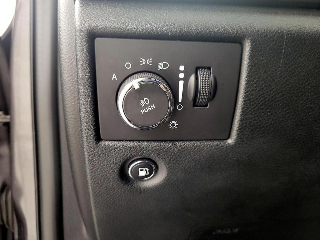 used 2016 Jeep Grand Cherokee car, priced at $16,998