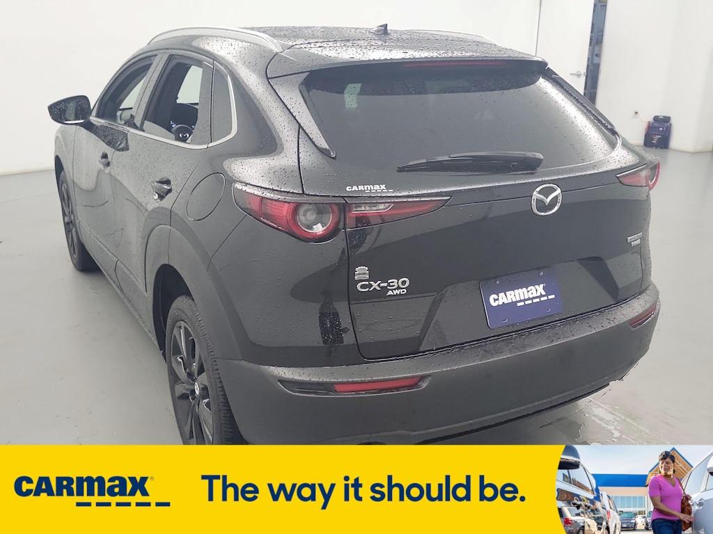 used 2022 Mazda CX-30 car, priced at $27,998