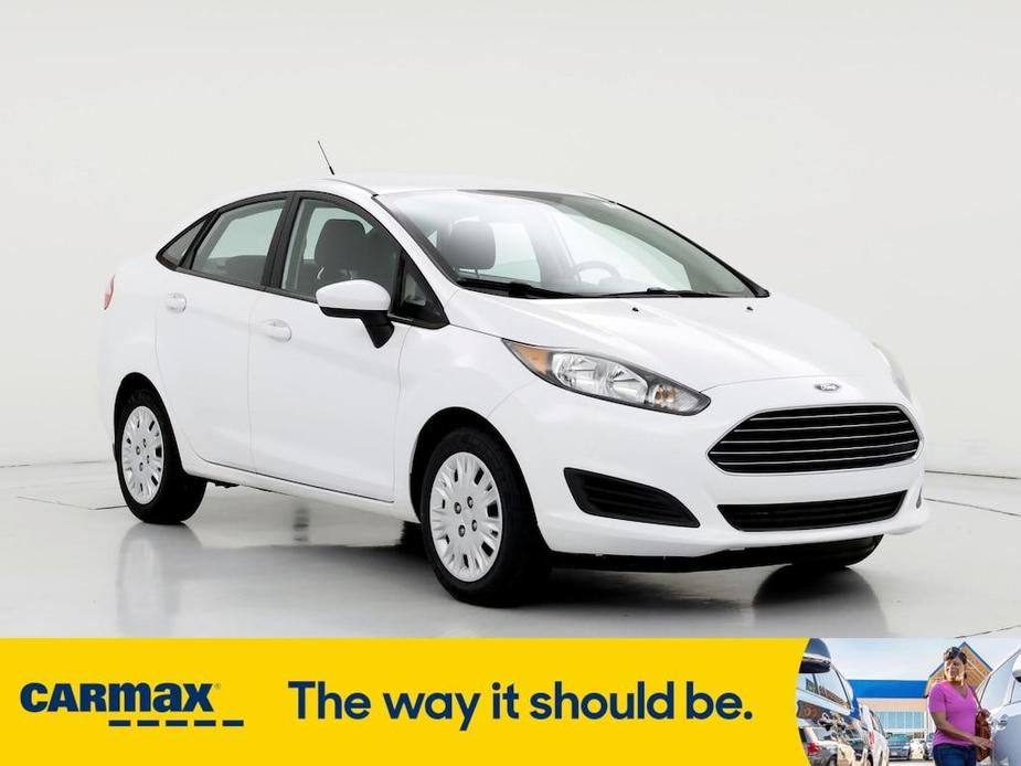 used 2017 Ford Fiesta car, priced at $13,599