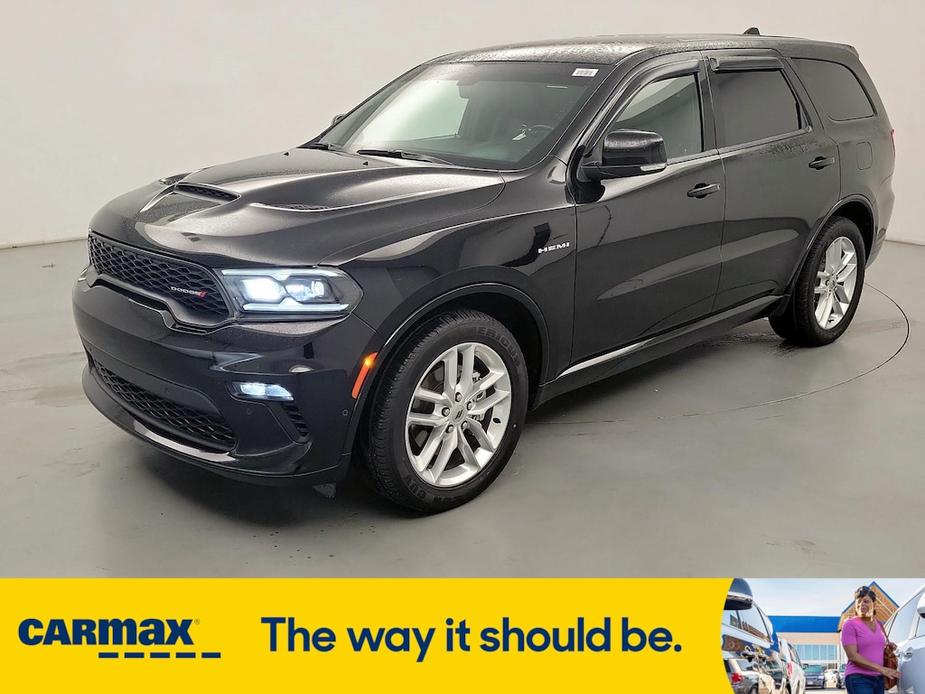 used 2022 Dodge Durango car, priced at $35,998