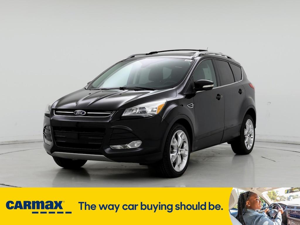 used 2013 Ford Escape car, priced at $14,998