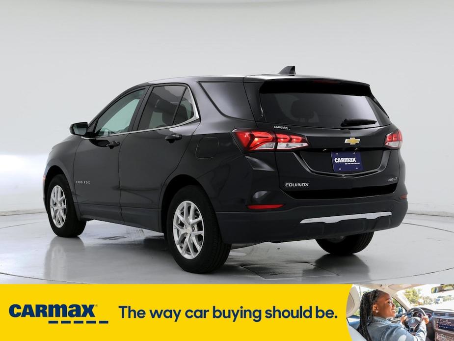 used 2023 Chevrolet Equinox car, priced at $21,998