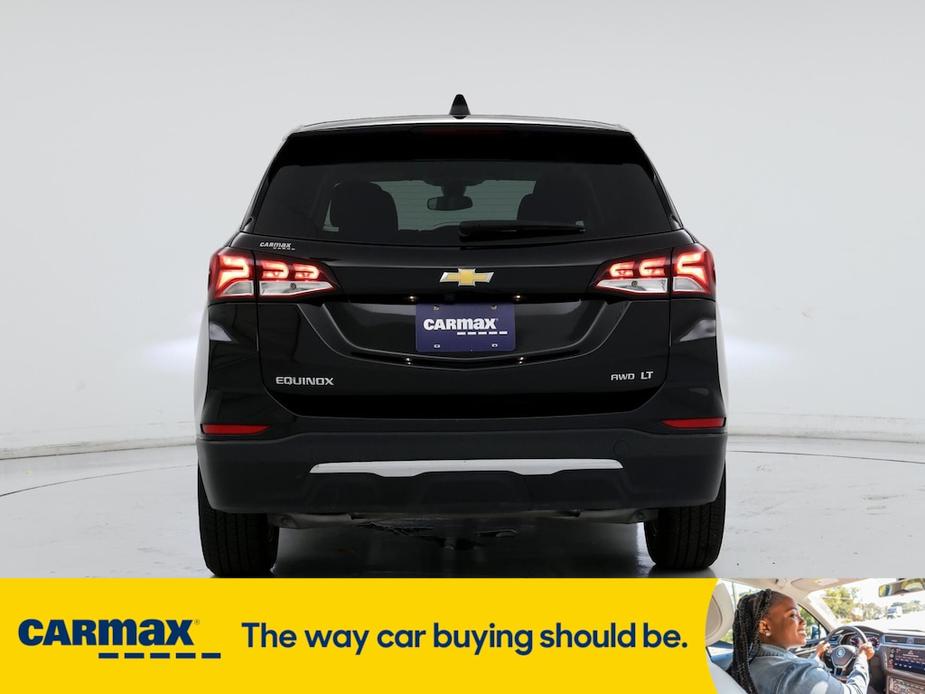 used 2023 Chevrolet Equinox car, priced at $21,998