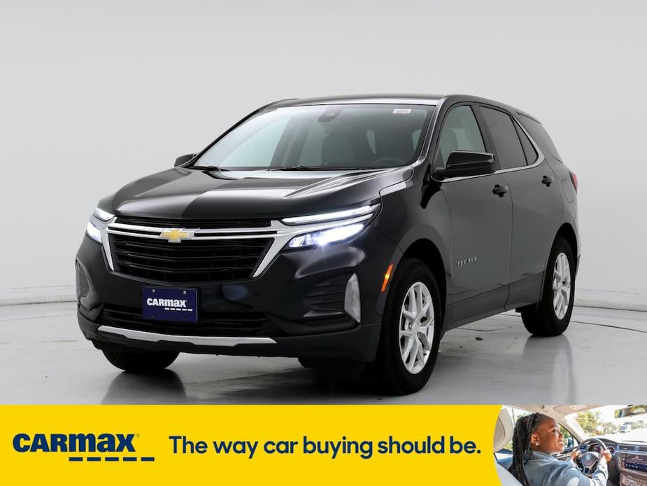 used 2023 Chevrolet Equinox car, priced at $21,998