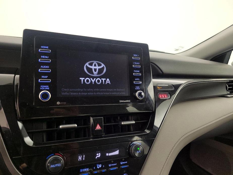 used 2021 Toyota Camry car, priced at $21,998