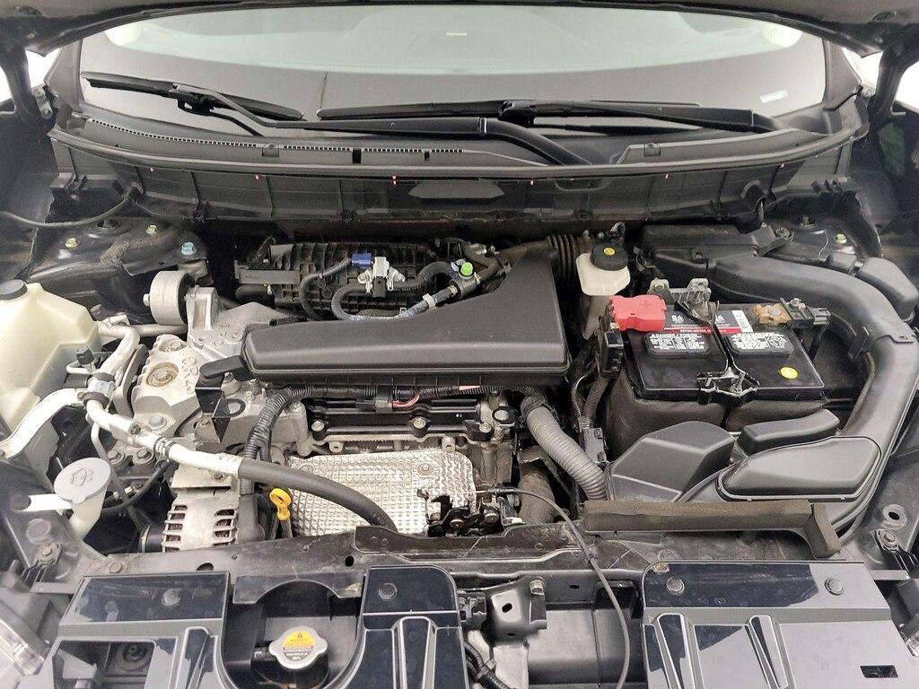 used 2017 Nissan Rogue car, priced at $19,998